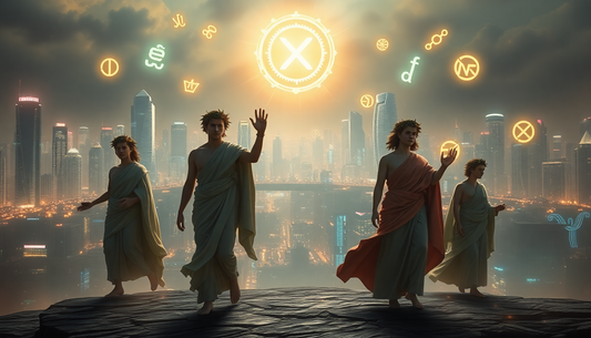 The Resurgence of Mythological Themes in Contemporary Media