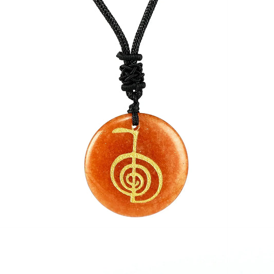 1 Piece Natural Chakra Semi-Precious