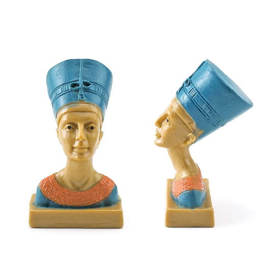 12PCS Simulation Ancient Egypt Model Ornaments