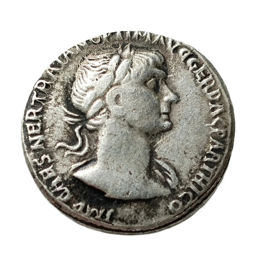Ancient Roman Denarius