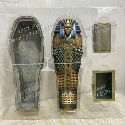 1/12 Scale Ancient Egypt Coffin Props