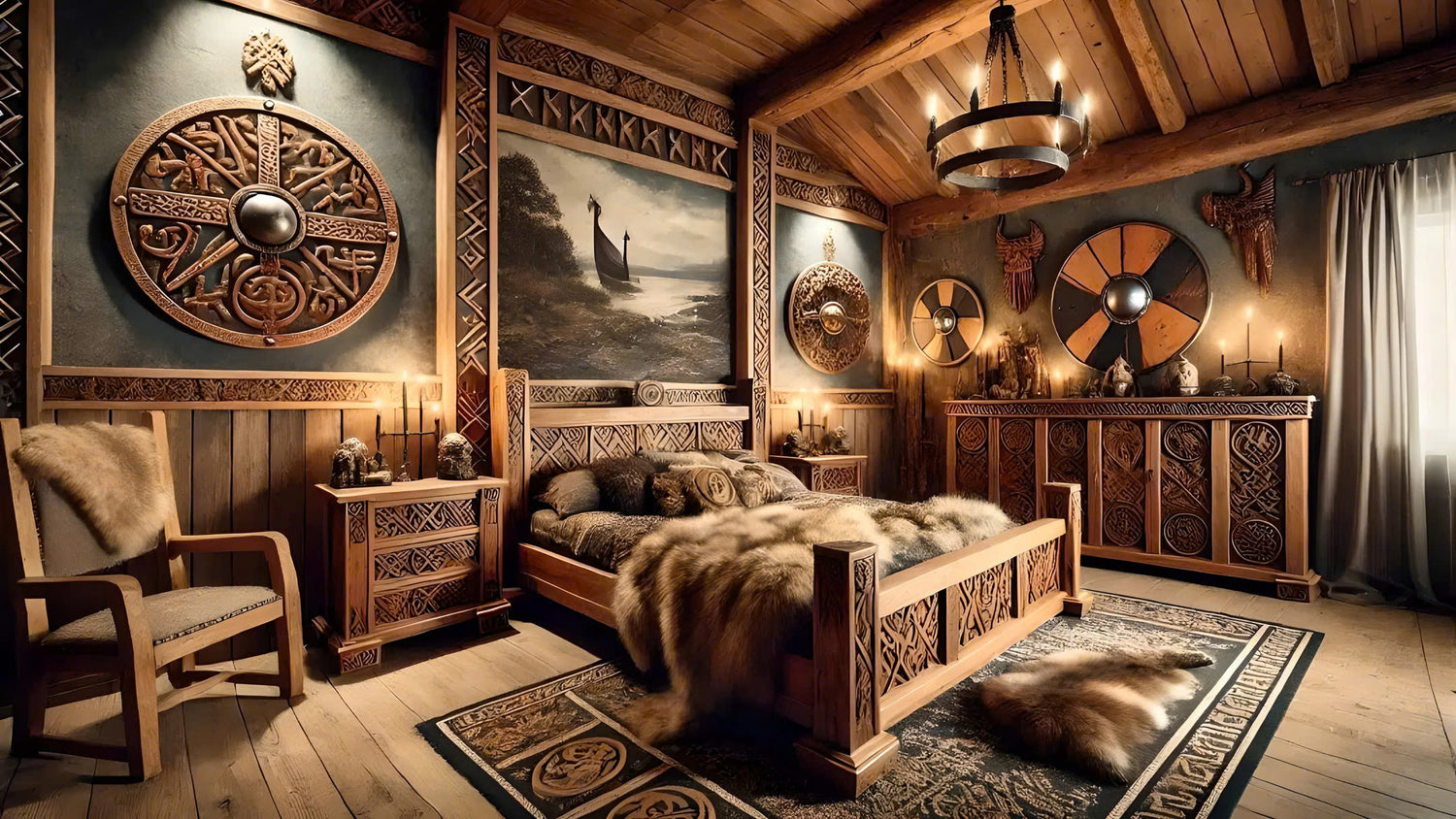 Home Decor & Statues